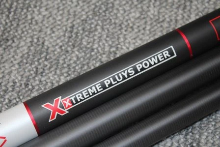 Pluys Mastercarp Schepnetsteel 4.10m - Afbeelding 5