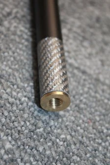 Pluys Mastercarp Schepnetsteel 4.10m - Afbeelding 6