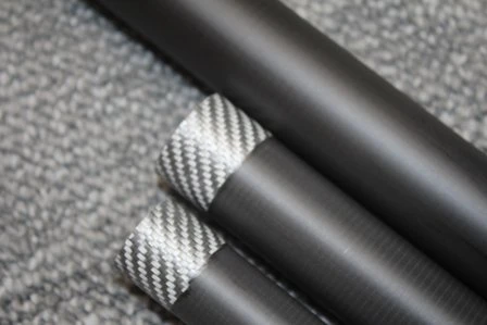 Pluys Mastercarp Schepnetsteel 4.10m - Afbeelding 7