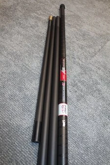 Pluys Mastercarp Schepnetsteel 3.5m