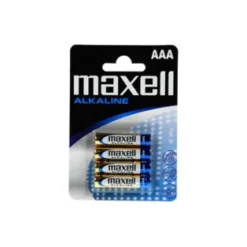 Batterij Maxell AA