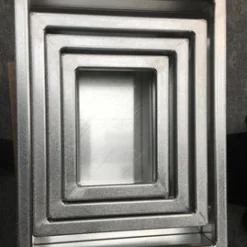 Maden Bewaarbak 3.5 Liter / 25x20x10 Cm