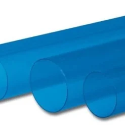 Colmic UV Bestendige Tube OVAAL Ø 50x80 Mm /182cm