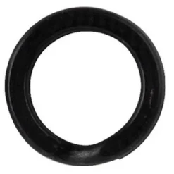 Spro Split Ring - Matt Black Splitring / Size 10 - 25 Kg