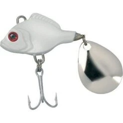 Spro ASP Jiggin' Spinner -Pearl White 10gr