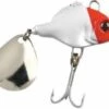 Spro ASP Jiggin' Spinner -Red Head 18gr