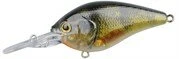 Spro Ikiru Crank Short Lip 60SL - Green Perch