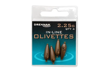 Drennan In-Line Olivette - Afbeelding 2