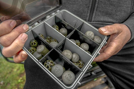 Preston Hardcase Accessory Box - XL - Afbeelding 2