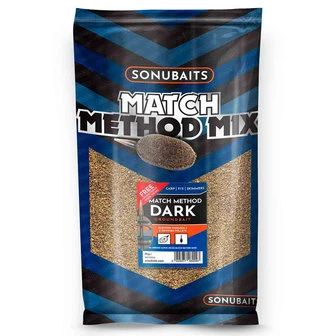 Preston Sonubaits Match Method Mix Dark (2 Kg)