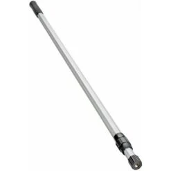Ron Thompson RT Handle Telescopic - Schepnetsteel Aluminium 2.00m