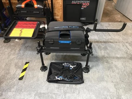 Preston Zitkist Onbox Actie !! OP=OP - Afbeelding 2