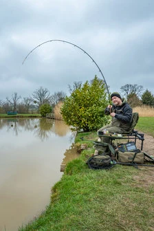 Korum Phase 1 - Float Rod 10' - Afbeelding 3