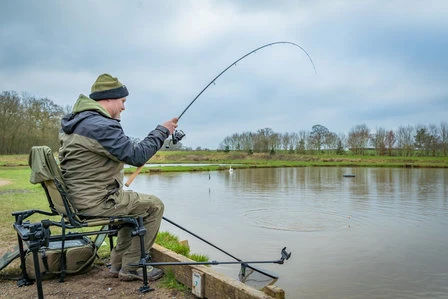 Korum Phase 1 - Float Rod 10' - Afbeelding 4