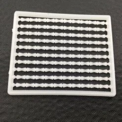 B-carp Boilies Stops Hard - Transparant