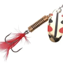 Spro Power Catcher Spinner Gold - #2 - 3.5g