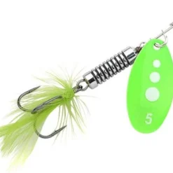 Spro Power Catcher Spinner Gold - #4 - 8g