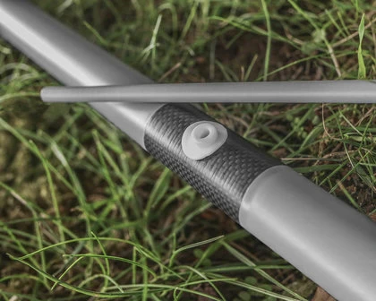 Preston Euro Carp Grey Power Tip