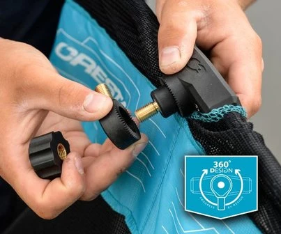 Cresta 360 Degrees Keepnetblock Parts / Tiltsysteem