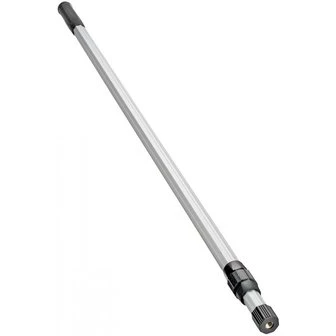 Ron Thompson RT Handle Telescopic - Schepnetsteel Aluminium 3.00m