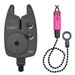 Spro CTEC ONE Bite Alarm Combo / Paars
