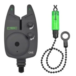 Spro CTEC ONE Bite Alarm Combo / Groen