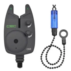 Spro CTEC ONE Bite Alarm Combo / Blauw