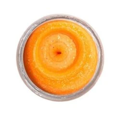 Berkley GARLIC PowerBait Natural Scent -Fluo Orange