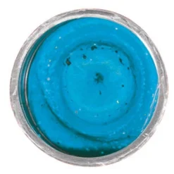 Berkley PowerBait Extra Scent & Glitter - Neon Blue