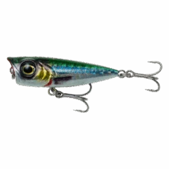 Savage Gear SG 3D 3D MINNOW POPPER 4.3cm / 4g SAYORIS PHP
