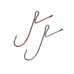 Savage Gear Finezze Standout Drop Shot Hook #6 BLN/RED 10