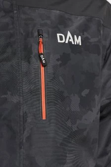 Dam Camovision Thermo Suit - Camo/black - Afbeelding 4