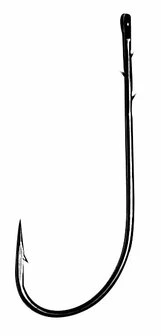 Spro Gamakatsu Worm 31 #2/0