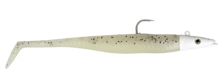 Savage Gear SG Saltwater Sandeel 17cm / 65g - Glow