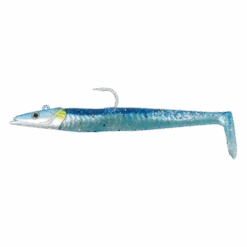 Savage Gear SG Saltwater Sandeel 16cm / 42g - Blue Silver
