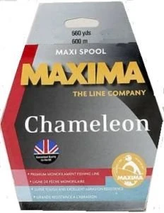 Arca Maxima Chameleon 0.25mm / Maxi Spool 600m