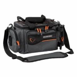 Savage Gear SPECIALIST SOFT LURE BAG 1 BOX & 10 ZIPLOCKS S 10L