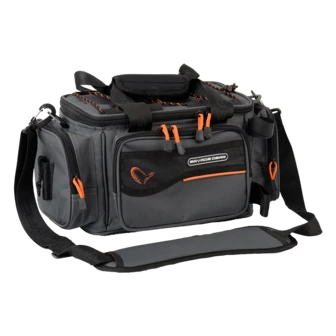 Savage Gear SPECIALIST SOFT LURE BAG 1 BOX & 10 ZIPLOCKS S 10L