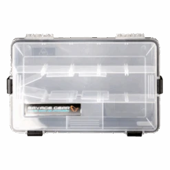 Savage Gear Savage Waterproof Tacklebox 35.5 X23X9.2CM