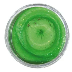 Berkley PowerBait Extra Scent & Glitter -Spring Green