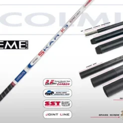 Colmic 2e Sect. Schepnetsteel SKAR K3 5.50m