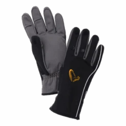 Savage Gear Handschoenen SOFTSHELL WINTER GLOVE L BLACK
