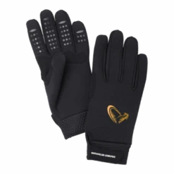 Savage Gear Handschoenen- NEOPRENE STRETCH GLOVE M BLACK