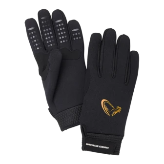 Savage Gear Handschoenen- NEOPRENE STRETCH GLOVE M BLACK