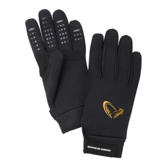 Savage Gear Handschoenen- NEOPRENE STRETCH GLOVE L BLACK