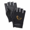 Savage Gear Handschoenen- NEOPREEN HALVE VINGER XL ZWART