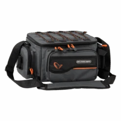 Savage Gear SYSTEM BOX BAG & PP BAGS BAG 3 BOXES M 12.3L