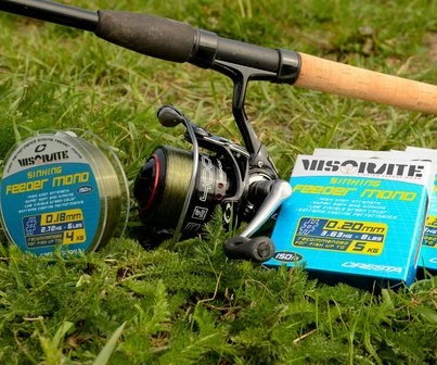 Cresta Visorate Sinking Feeder Mono - Afbeelding 3