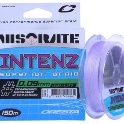 Cresta Visorate Intenz Superior Braid - 0.07mm