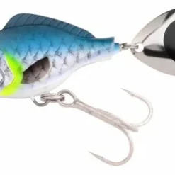 Spro ASP Jiggin' Spinner UV XL Baitfish 35gr